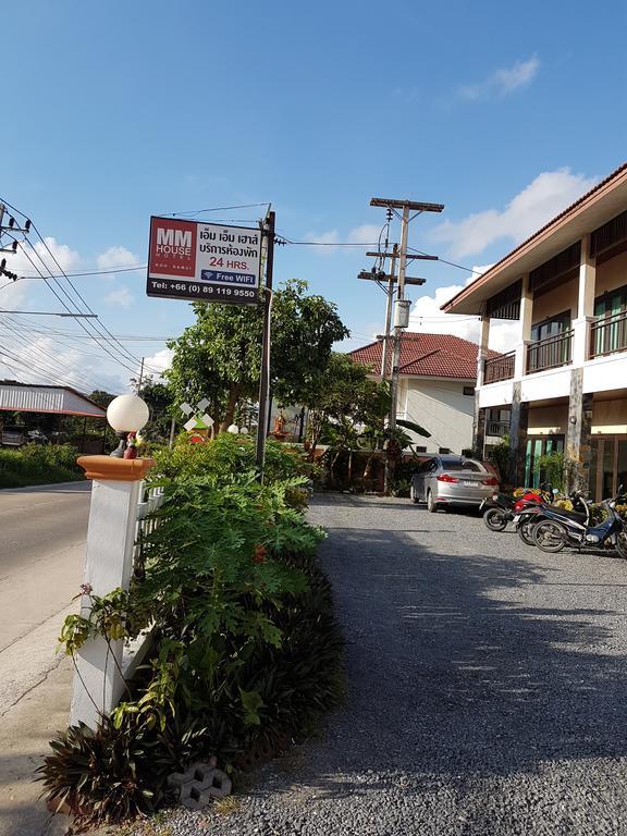 Mm House Koh Samui Exterior foto