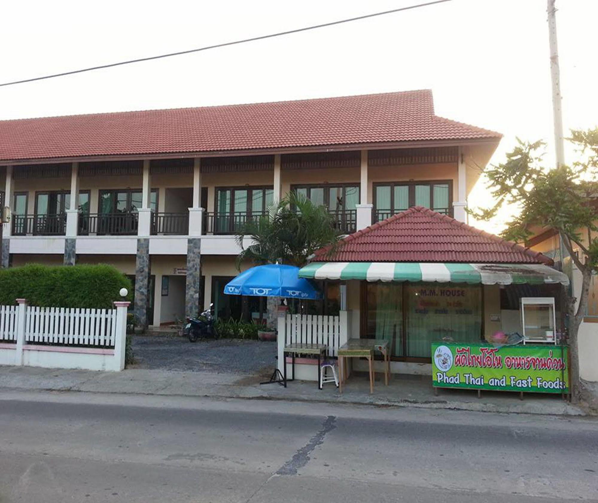 Mm House Koh Samui Exterior foto